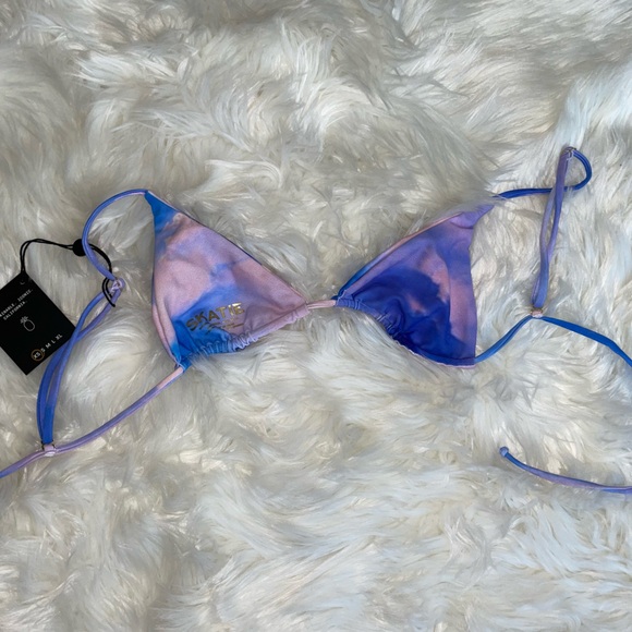 Skatie Swim Three Piece Set in Dream - Picture 10 of 15